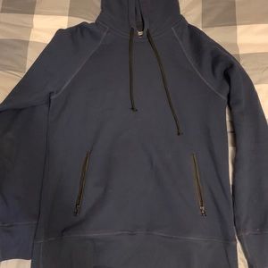 Illustrated Example hoodie